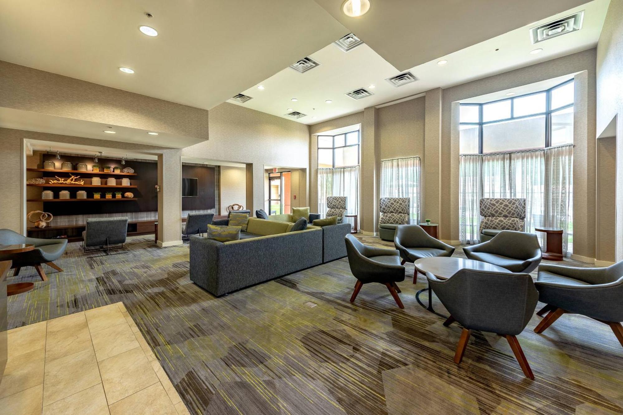Courtyard By Marriott Bryan College Station Exterior foto