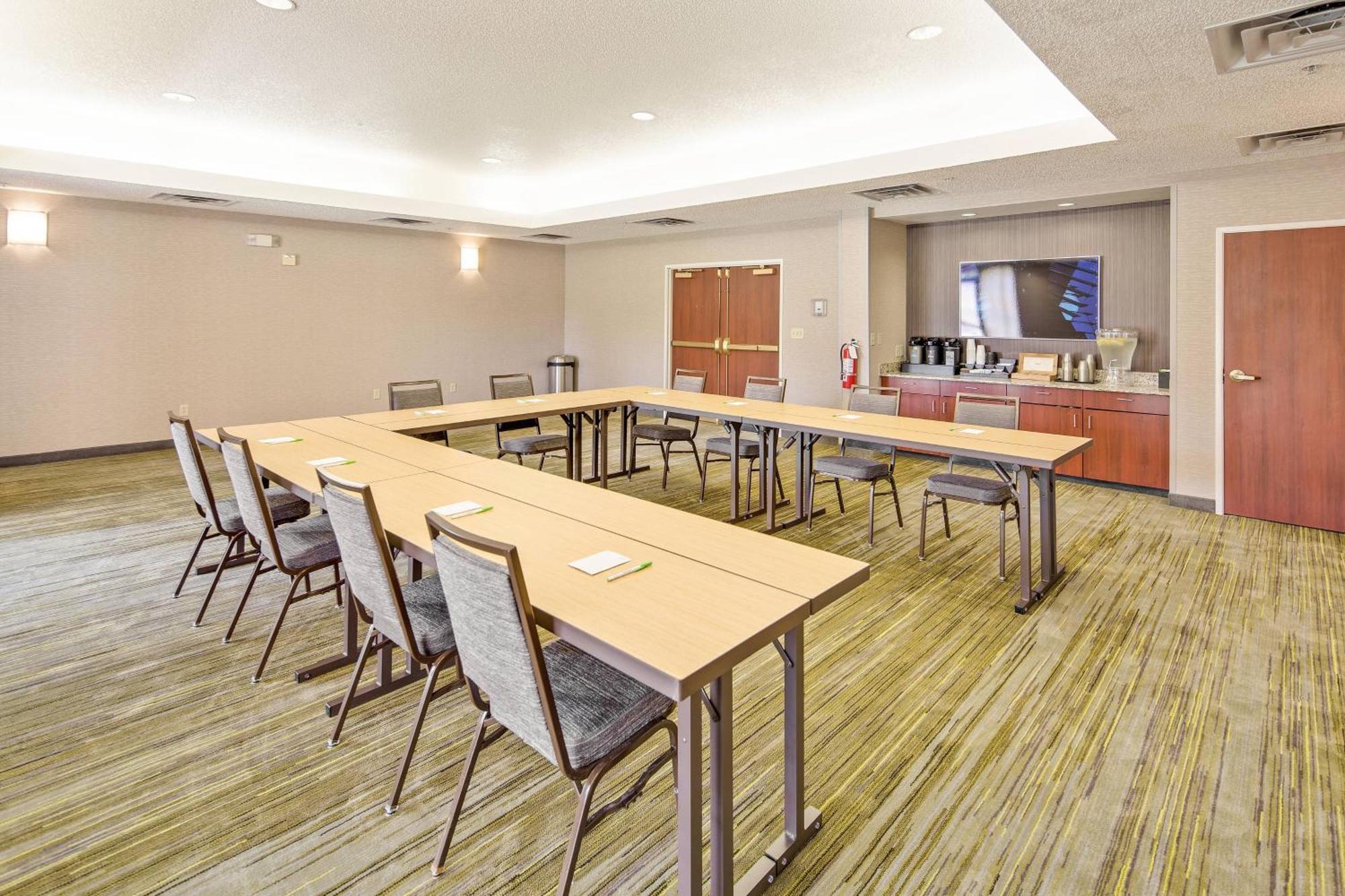 Courtyard By Marriott Bryan College Station Exterior foto