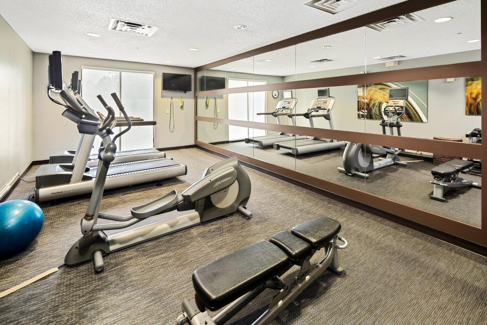 Courtyard By Marriott Bryan College Station Exterior foto