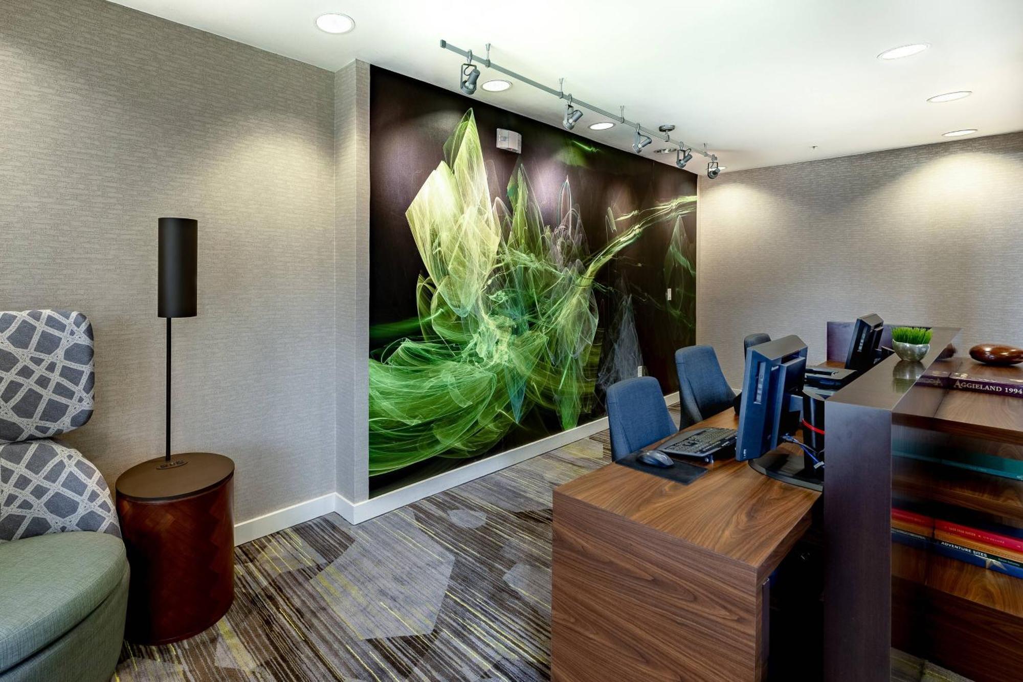Courtyard By Marriott Bryan College Station Exterior foto