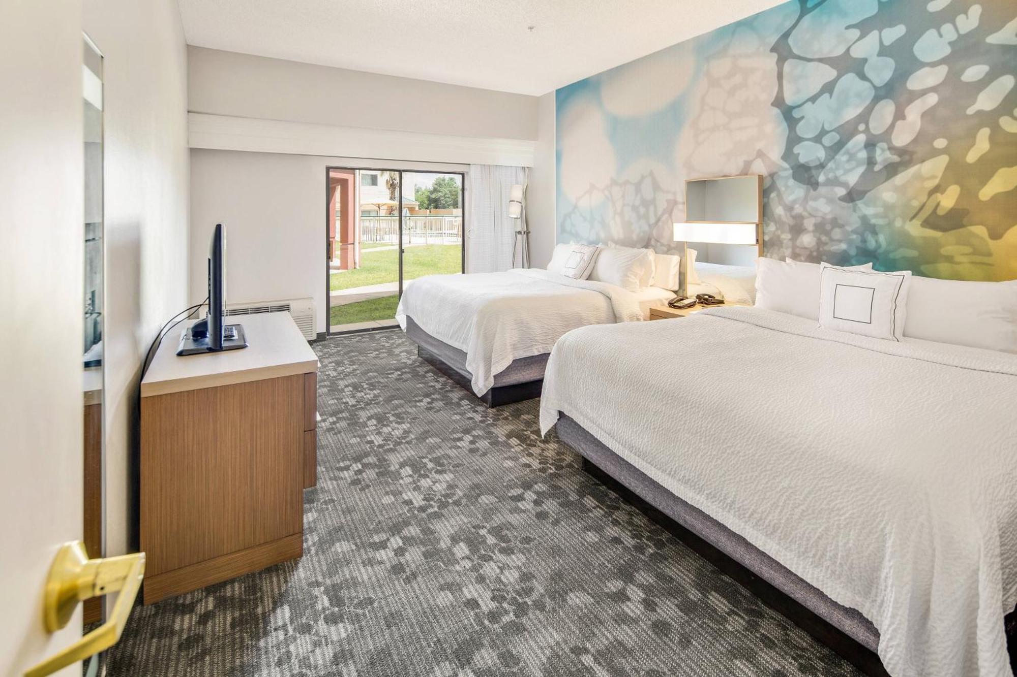 Courtyard By Marriott Bryan College Station Exterior foto