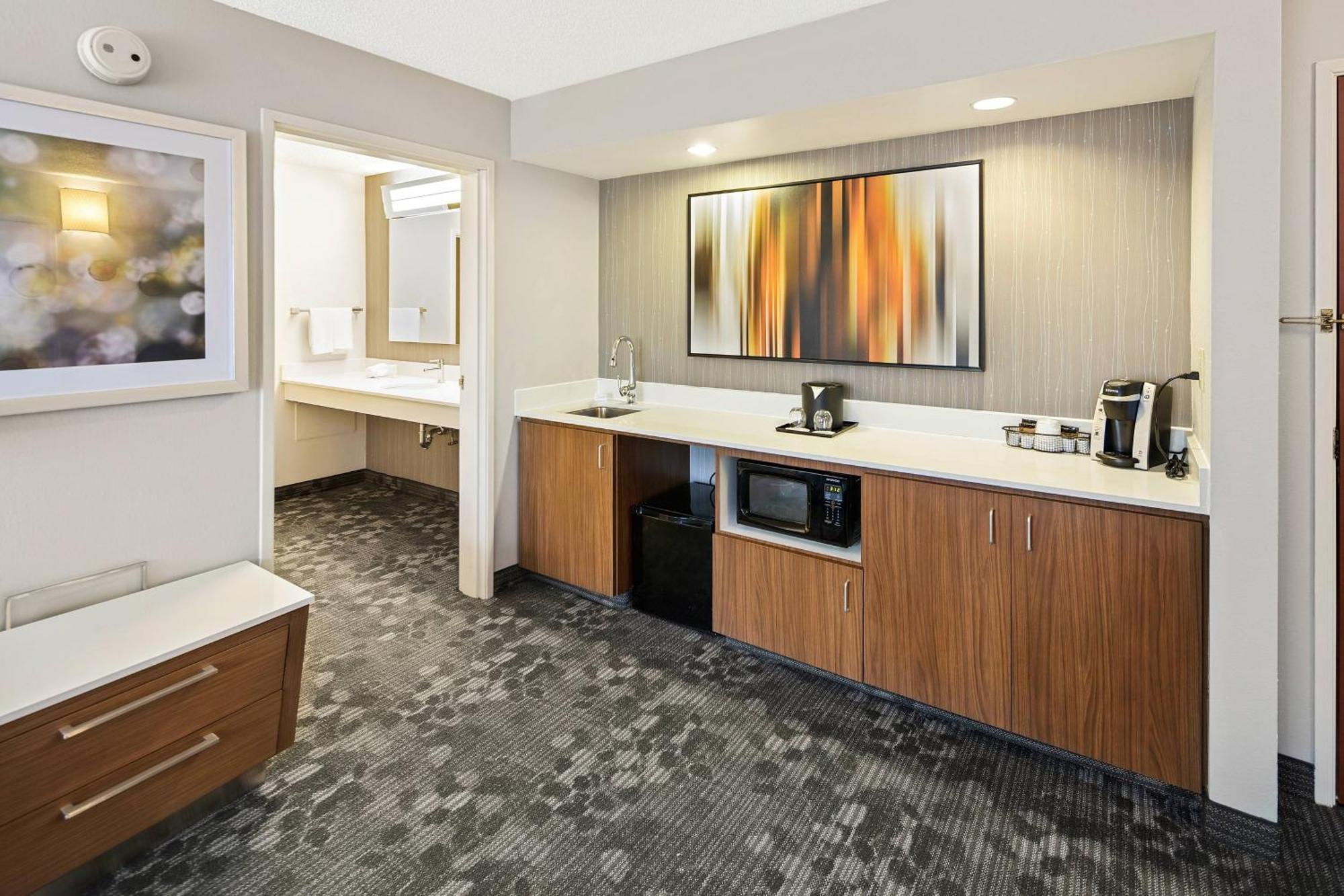 Courtyard By Marriott Bryan College Station Exterior foto
