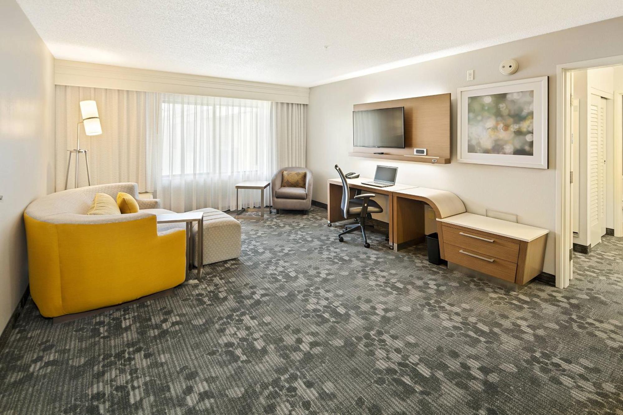 Courtyard By Marriott Bryan College Station Exterior foto