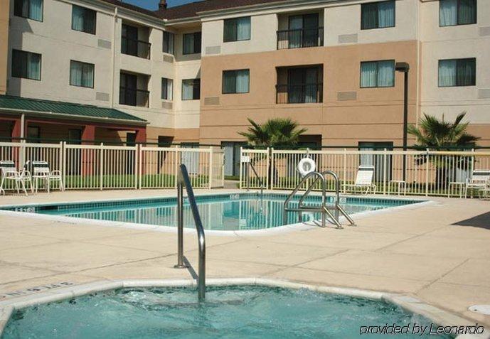 Courtyard By Marriott Bryan College Station Exterior foto