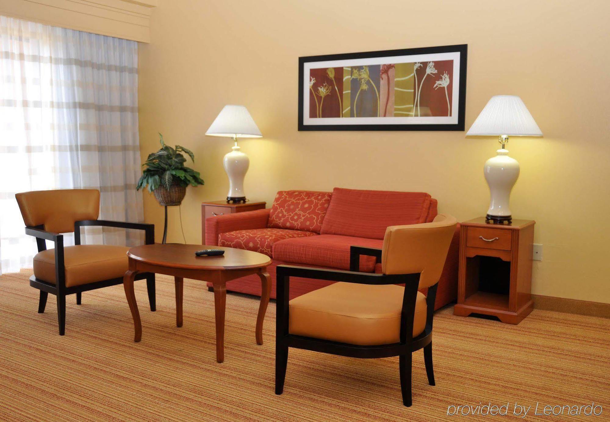 Courtyard By Marriott Bryan College Station Quarto foto
