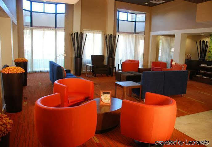 Courtyard By Marriott Bryan College Station Exterior foto