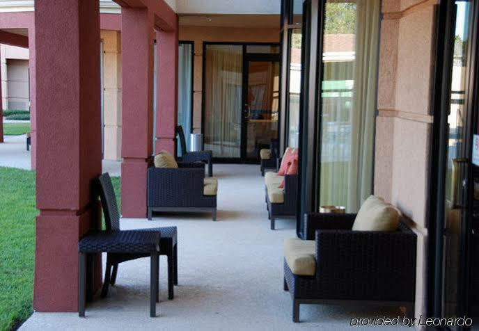Courtyard By Marriott Bryan College Station Exterior foto